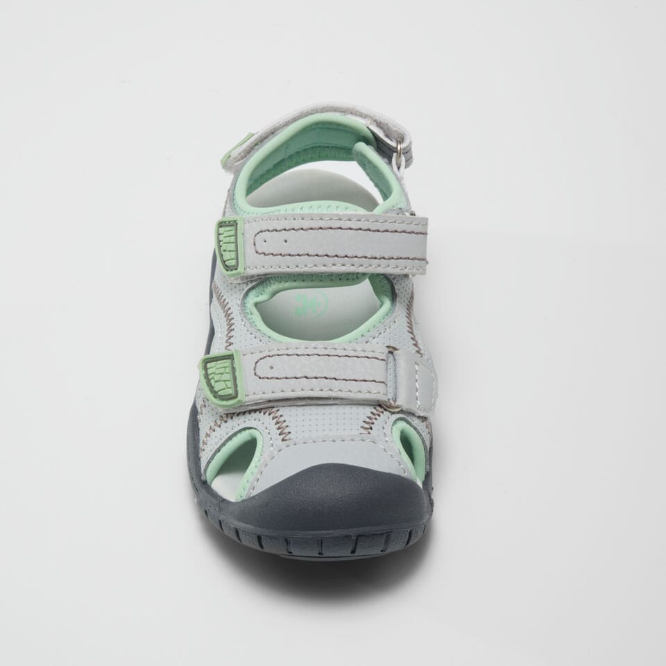 Seaturtle 2 Kids' Closed Toe Sandals - Waterproof & Comfortable Beach Shoes for Boys & Girls - Perfect for Swimming, Beach Trips & Outdoor Play