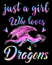 Just a Girl Who Loves Dragon4