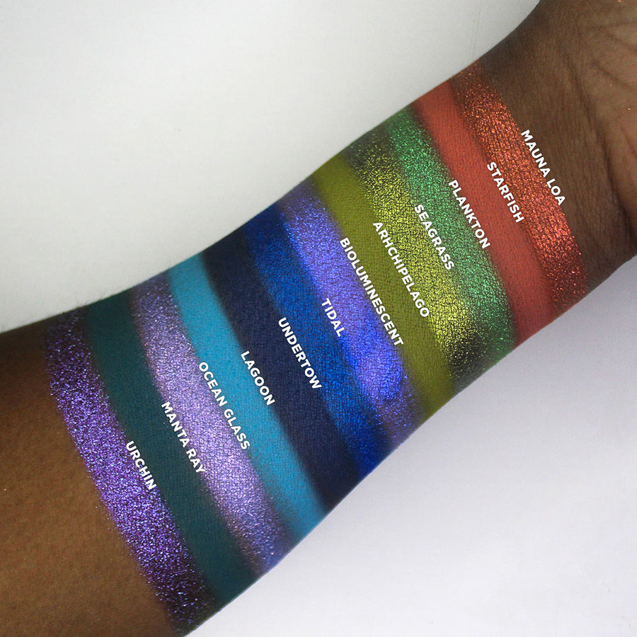 Oceano Palette - Premium Watercolor Paint Set for Artists & Beginners - Perfect for Painting, Sketching & DIY Art Projects