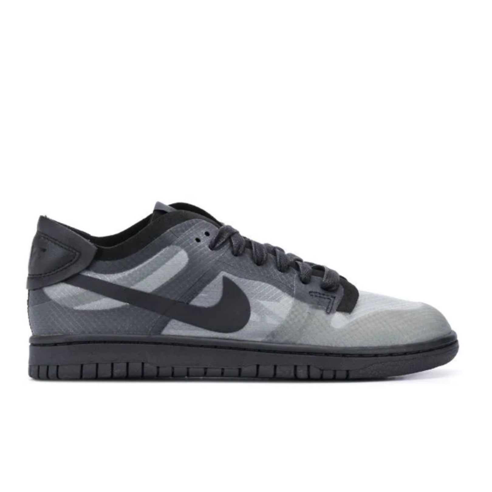 Nike Women's Dunk Low CDG Comme des Garcons Black Sneakers - Stylish Casual Shoes for Women - Perfect for Streetwear, Everyday Wear & Fashion Outfits
