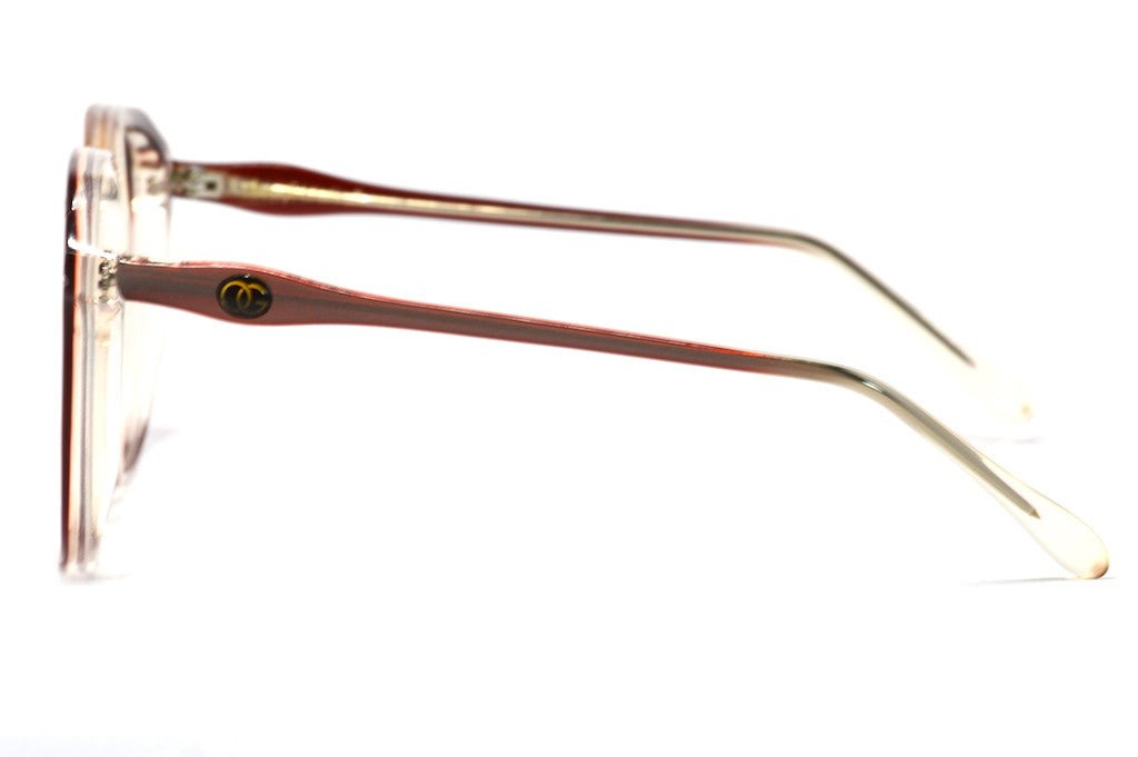 Oliver Goldsmith Verity Eyeglasses - Classic Vintage Style Frames for Men & Women | Perfect for Reading, Fashion & Everyday Wear