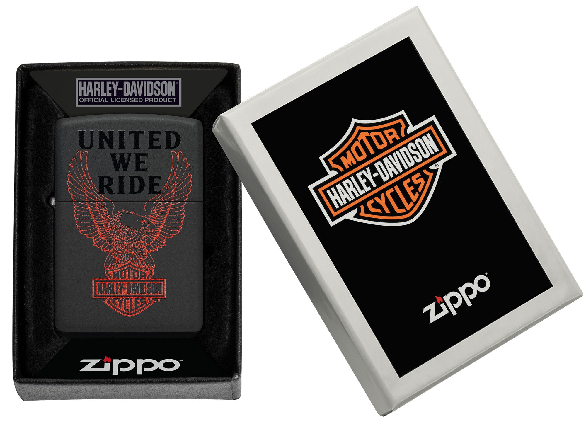 Harley Davidson® Motorcycle Apparel & Accessories for Men & Women - Official Licensed Gear - Ride in Style for Cruising, Touring & Everyday Use