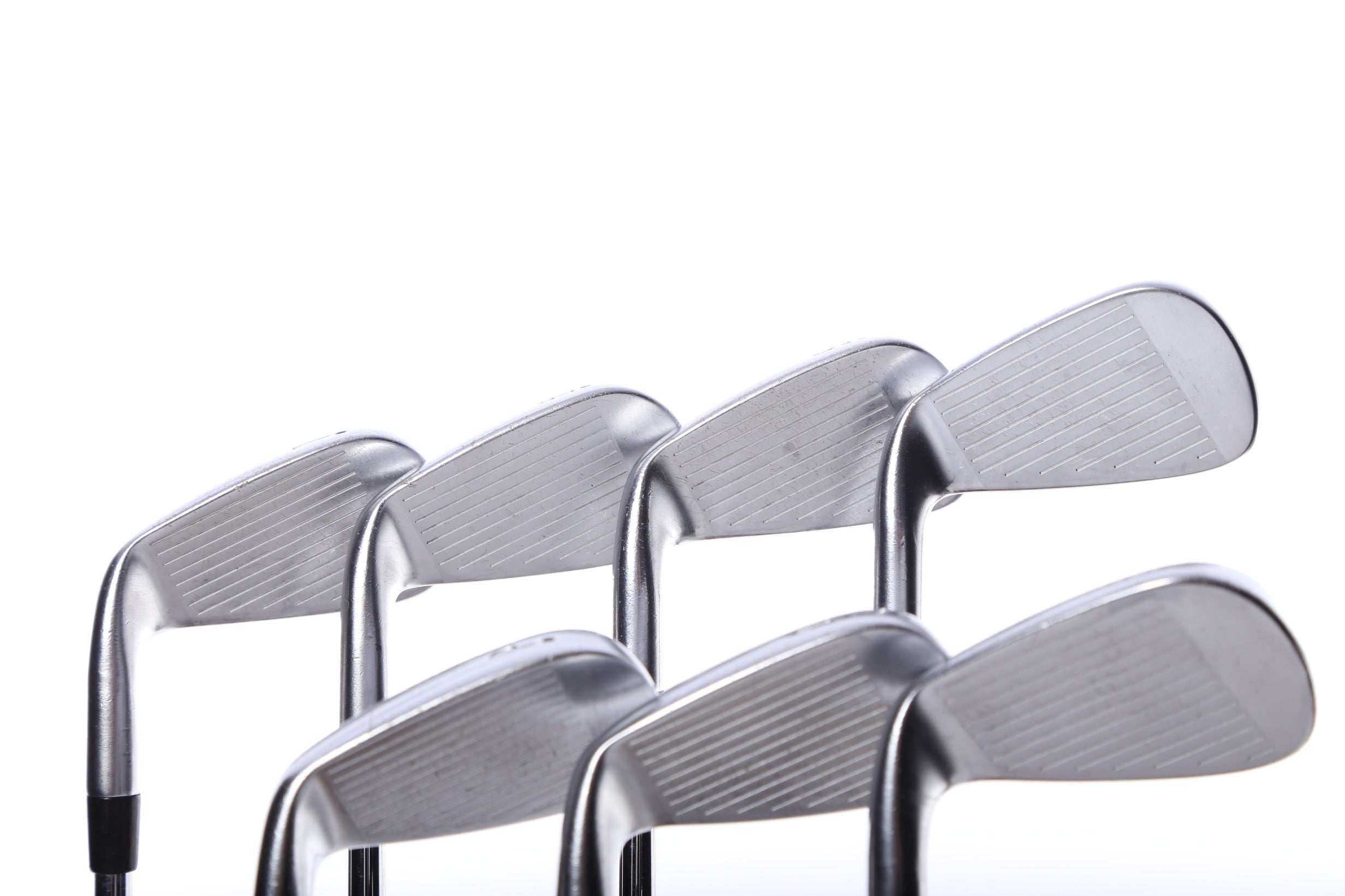 Used Callaway Apex Pro 21 Iron Set 4-PW Right Handed Stiff Flex Golf Clubs - Perfect for Low Handicap Players & Tournament Play