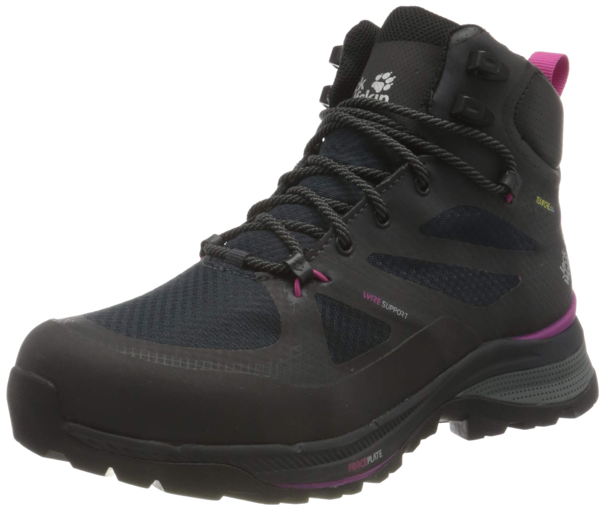 Jack Wolfskin Women's Hiking Shoes - Trail & Outdoor Adventures