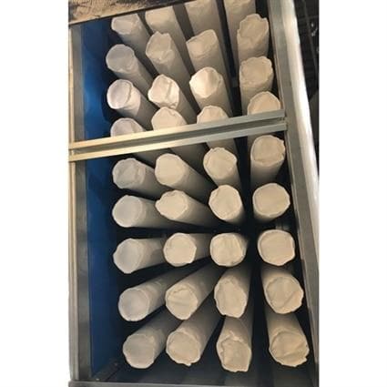 Automatic Dry Dust and Sludge Collection Booth - Industrial Workshop Cleaning System for Efficient Debris Removal | Perfect for Factories, Construction Sites, and Woodworking Shops