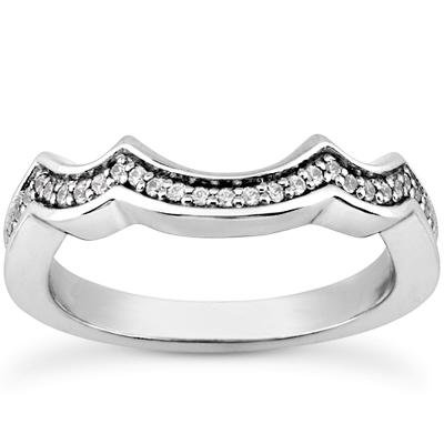 1.99 Carat TW Round Diamond Engagement Ring & Matching Wedding Band Set in 14K White Gold - Perfect for Proposals, Anniversaries & Bridal Jewelry