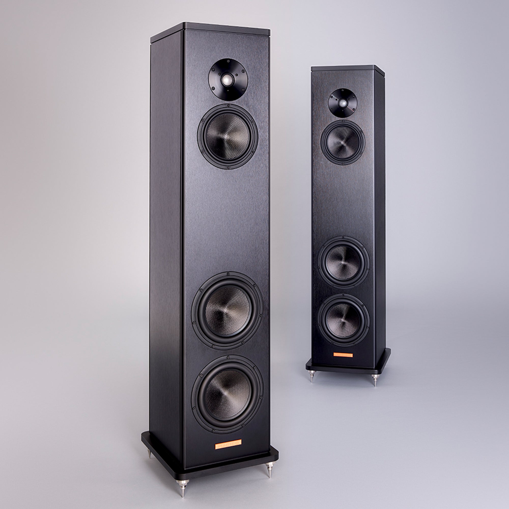 Magico A3 High-End Floorstanding Speakers - Premium Audiophile Sound for Home Theater & Music Listening