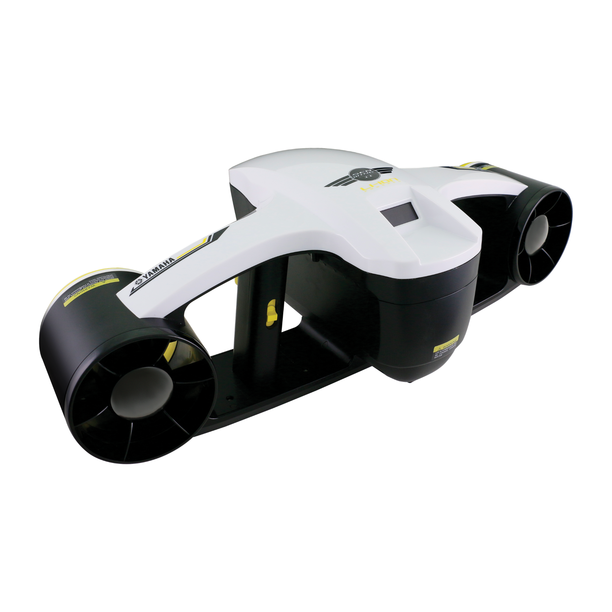 Yamaha Seawing II Underwater Scooter - Portable Diving Propulsion Device for Snorkeling, Scuba Diving & Pool Exploration | Perfect for Beach Vacations, Marine Adventures & Water Sports