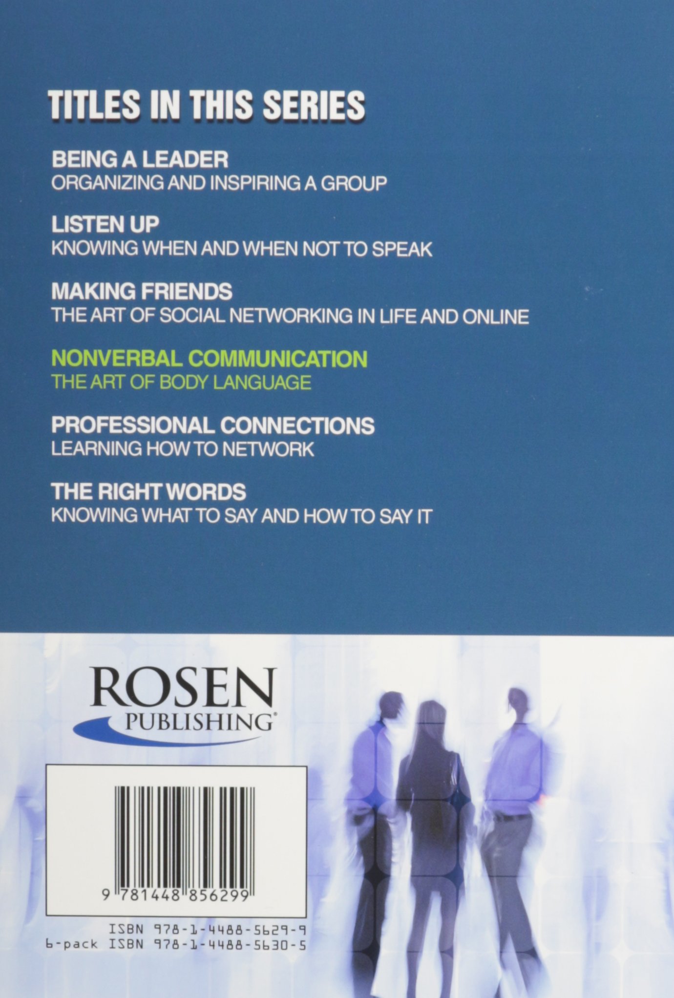 Nonverbal Communication: The Art of Body Language - Boost Confidence in Business & Social Interactions | Workplace, Dating & Public Speaking Guide