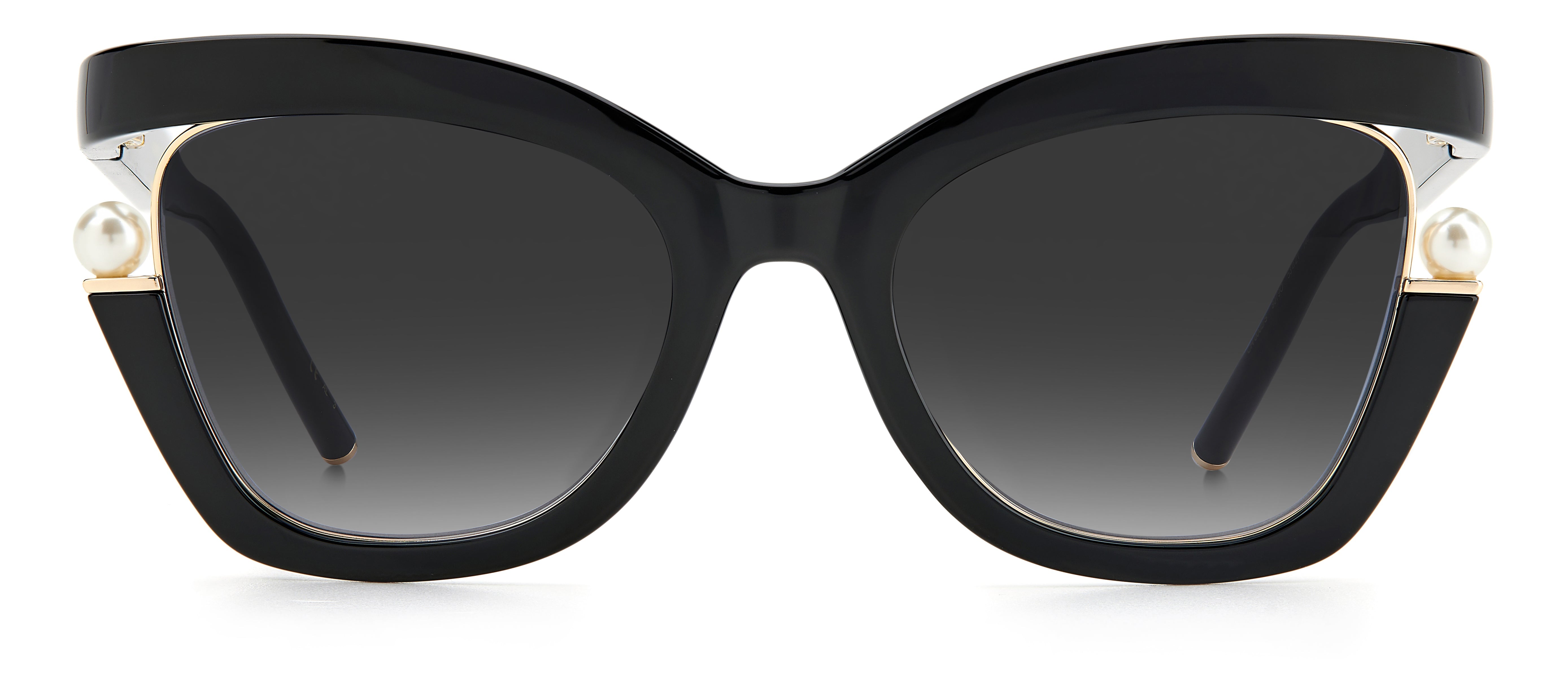 Carolina Herrera CH 0002/S Sunglasses - Luxury Designer Shades for Women - UV Protection & Fashion Statement - Perfect for Beach, Driving & Outdoor Activities