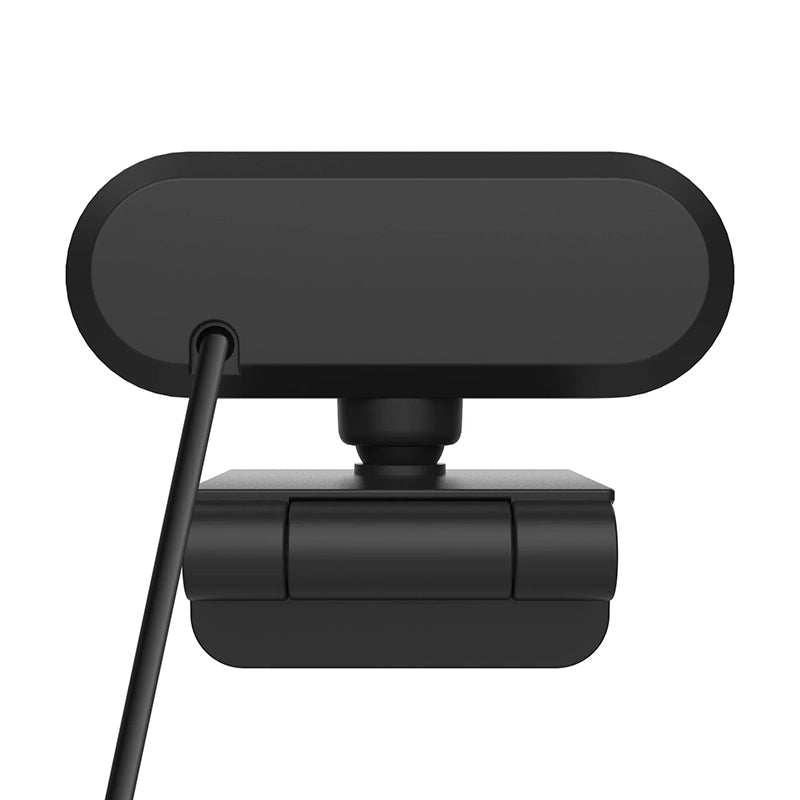 1080P Full HD Webcam with Auto-Focus & Noise Reduction - Perfect for Video Conferencing, Online Classes & Streaming