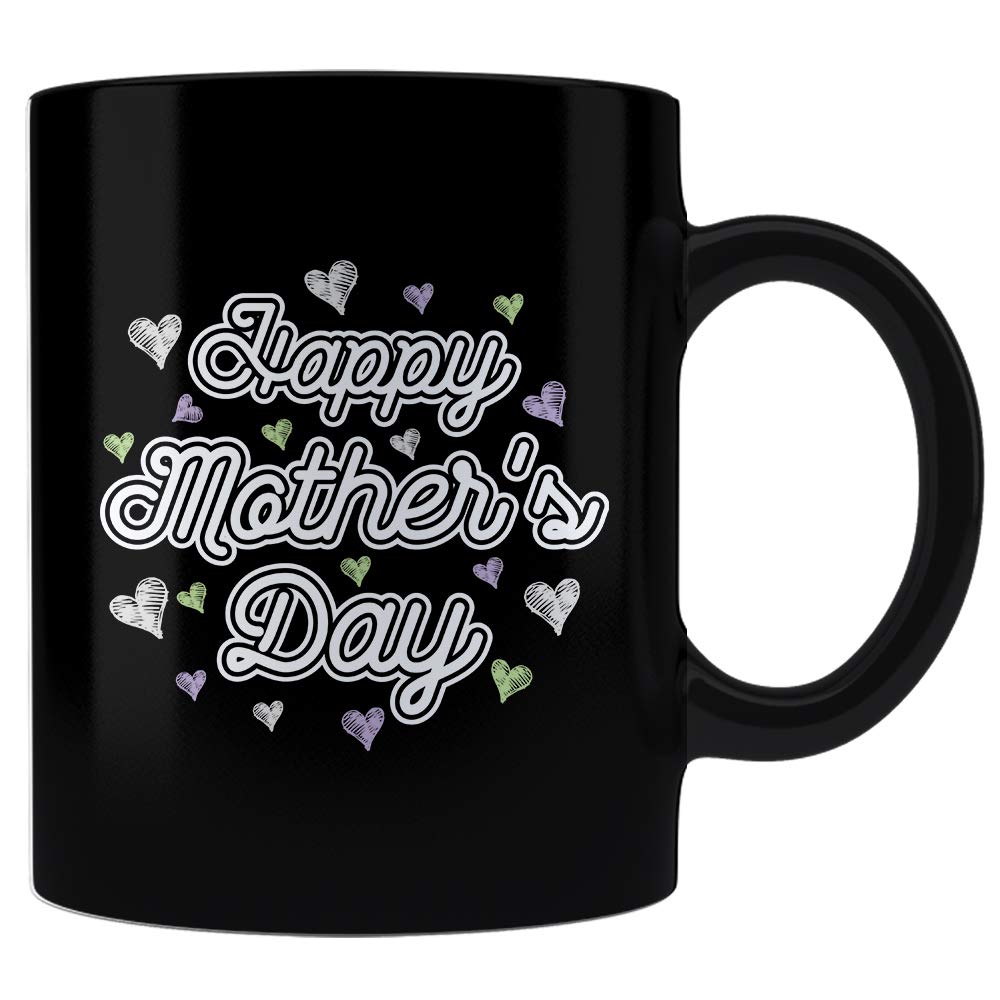 Funny Mom Coffee Mug - Best Gift for Mother's Day, Birthday & Anniversary from Son, Daughter or Dad - Perfect for Tea, Coffee & Hot Chocolate at Home or Office