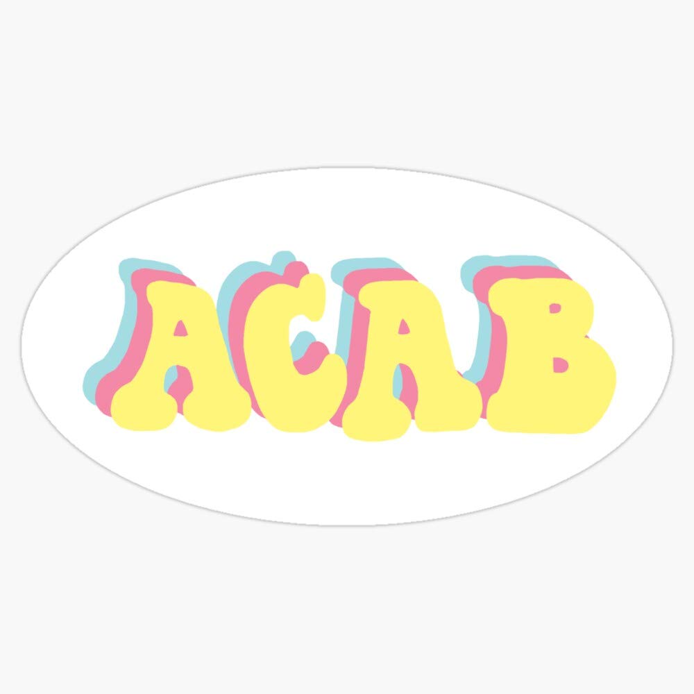 Waterproof Vinyl Bumper Sticker 5
