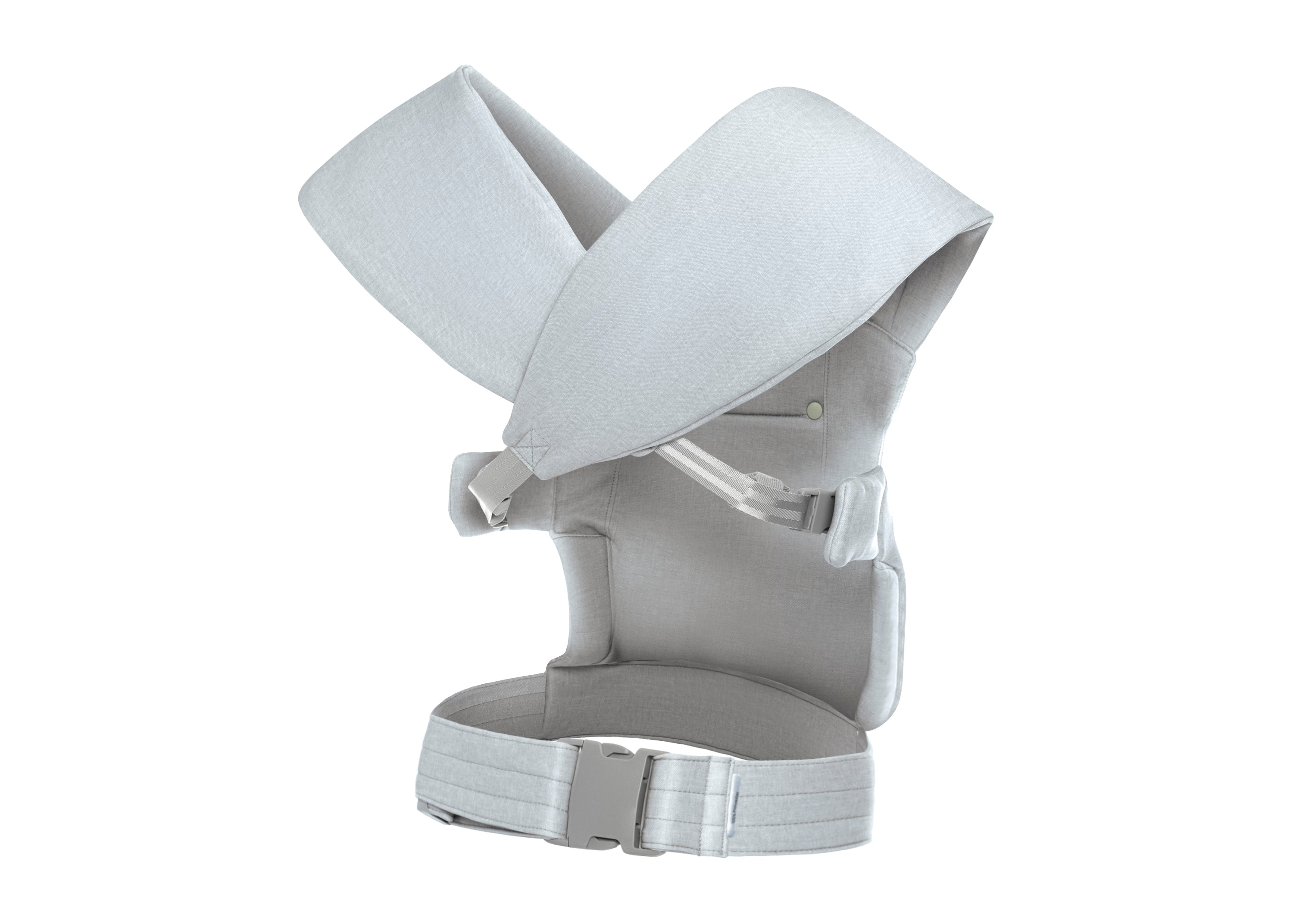 babyGap Legacy Baby Carrier - Soft & Adjustable Infant Carrier for Newborns & Toddlers - Perfect for Hands-Free Parenting, Hiking & Travel