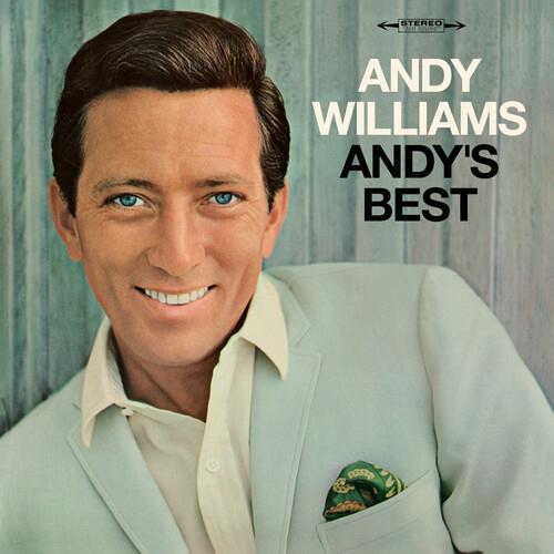 Andy's Best: His 20 Greatest Hits Vinyl LP Record - Perfect for Music Lovers & Vinyl Collectors, Ideal for Home Listening & Gifting