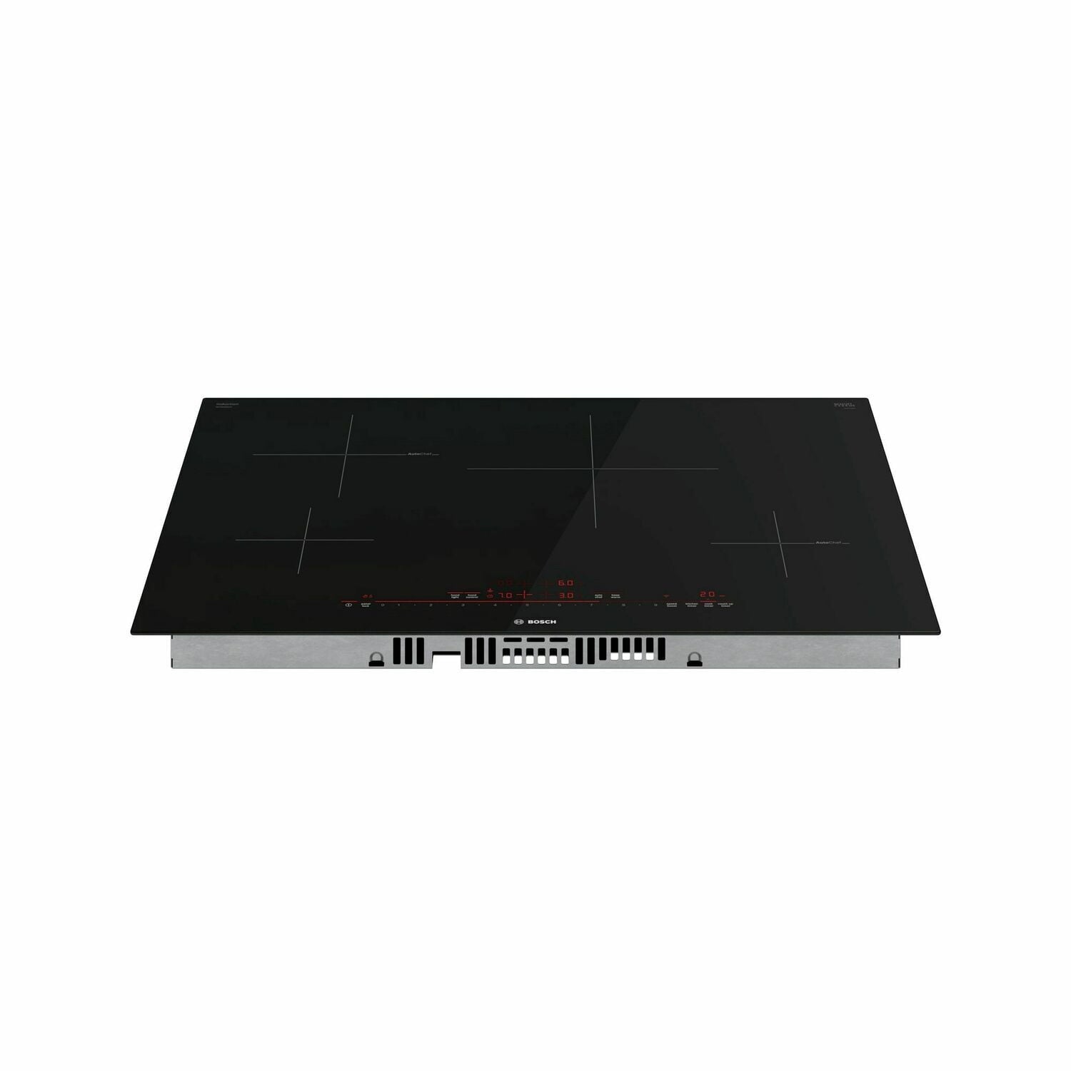 Bosch NIT8069UC 800 Series 30-Inch Black Induction Cooktop - Professional-Grade Electric Stove for Modern Kitchens | Perfect for Home Chefs, Cooking Enthusiasts & Small Restaurants