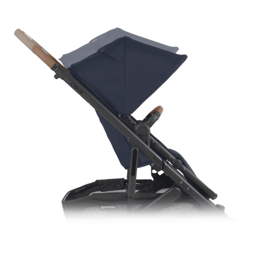 UPPAbaby Cruz V2 Lightweight Stroller for Babies & Toddlers - Compact Fold, All-Terrain Wheels, Reversible Seat - Perfect for City Walks, Travel & Everyday Use