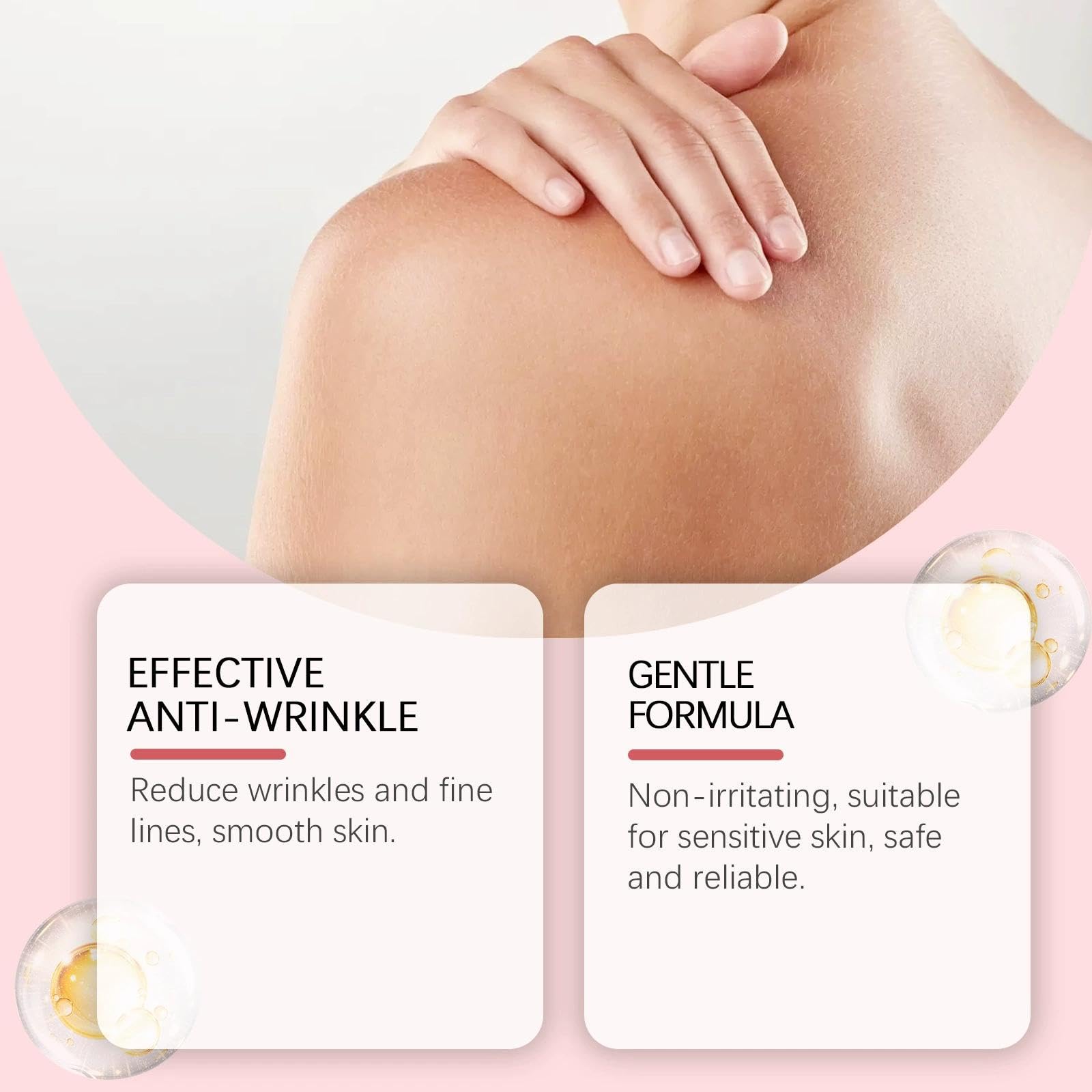 Organic Body Butter for Dry Sensitive Skin - Plant-Based Deep Moisturizer with Fast Absorption | Soothes, Softens & Nourishes Skin | Long-Lasting Hydration for Body & Face | Perfect for Daily Skincare Routine, After-Sun Care & Winter Skin Protection (1 Pack)