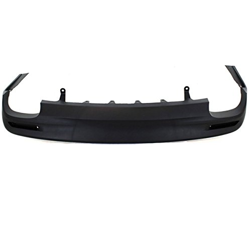 Toyota Avalon 2013-2015 Textured Black Rear Bumper Cover Assembly - OEM TO1115103 & 5216907020 Replacement Part for Enhanced Vehicle Protection & Style