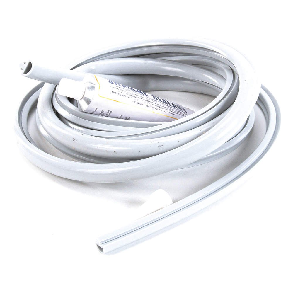 High-Quality Gasket Kit with Caulk Sealant - Perfect for Automotive, Plumbing & Home Repairs - Durable & Leak-Proof Solution