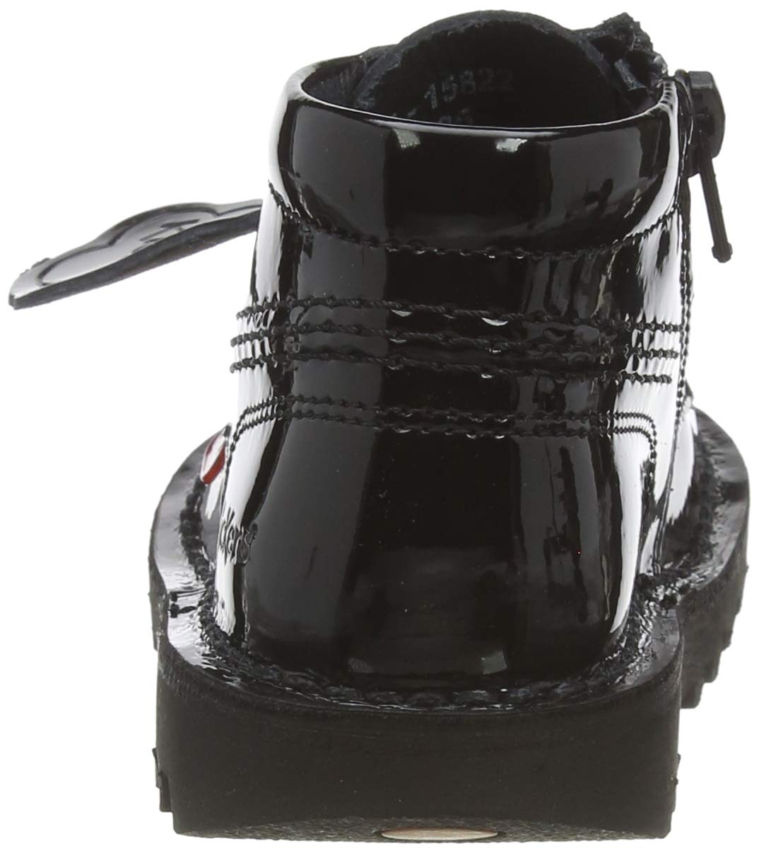 **Best Kickers Boys' Ankle Boots for Kids - Comfortable & Durable Leather Boots for School, Play & Outdoor Adventures**