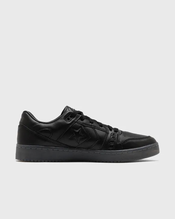 Converse AS 1 Pro Ox Sneakers - Black Leather High Top Basketball Shoes for Men & Women | Streetwear Fashion & Casual Wear