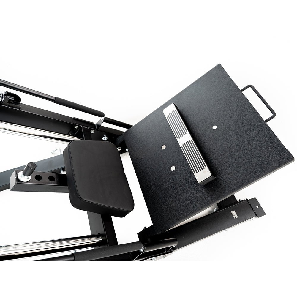 Force USA Original Leg Press Hack Squat Machine - Heavy Duty Home Gym Equipment for Strength Training & Leg Workouts - Perfect for Home Gyms & Commercial Fitness Centers