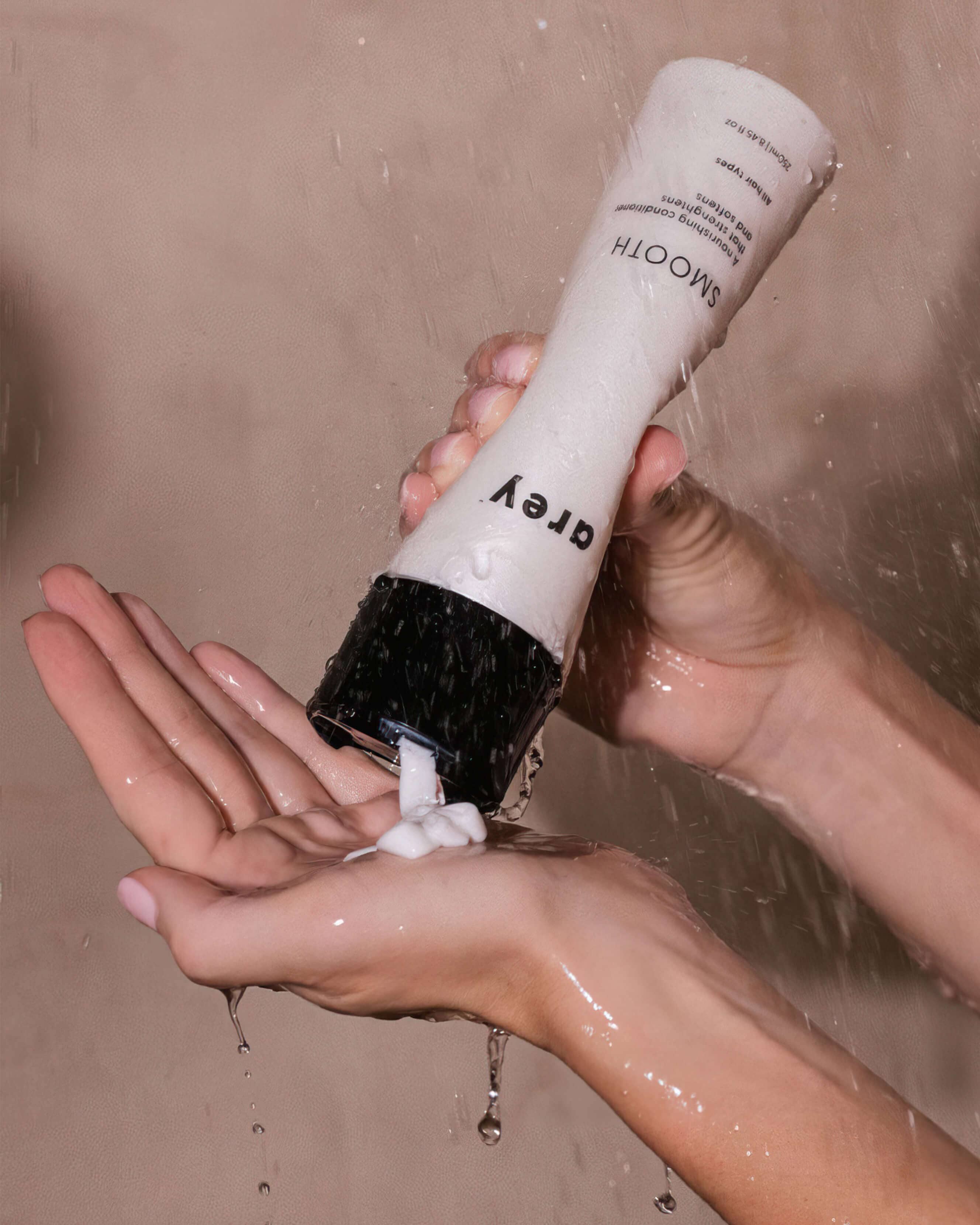 Best Smoothing Conditioner for Dry & Damaged Hair - Hydrating & Repairing Hair Treatment for Frizz Control & Shine - Perfect for Daily Use & Salon-Quality Results at Home