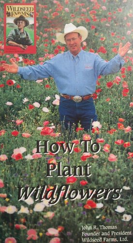 How to Plant Wildflowers - Step-by-Step Guide for a Beautiful Wildflower Garden | Perfect for Landscaping, Pollinator Gardens & Eco-Friendly Yards