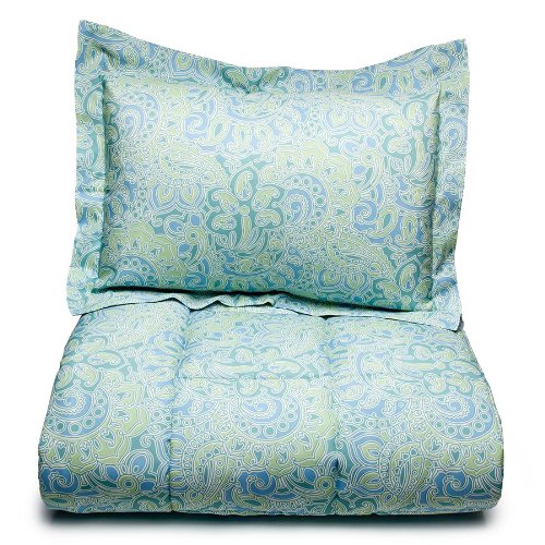 Steve Madden Mia Comforter Set - Full/Queen Size Soft Bedding Collection | Luxury Bedroom Decor for Cozy Nights & Guest Room Essentials