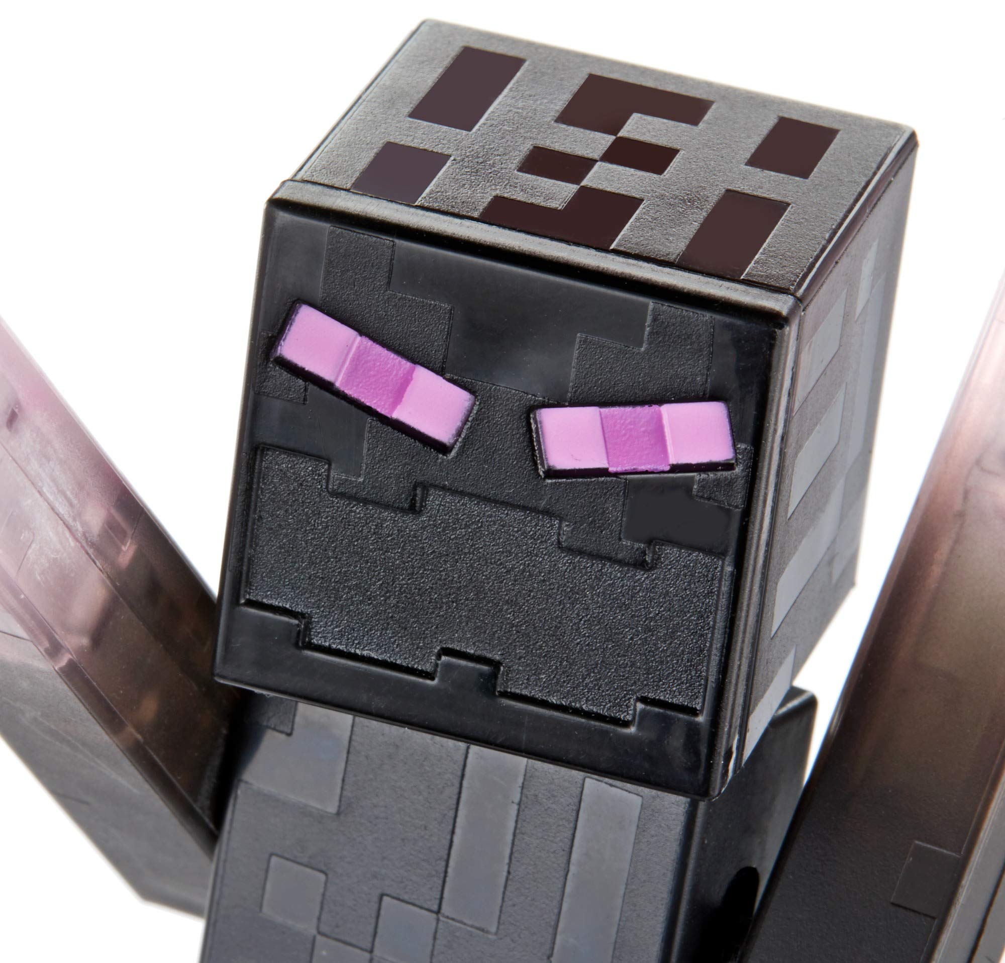 Minecraft Teleporting Enderman Action Figure - Collectible Toy for Kids & Fans - Perfect for Play, Display & Gifts