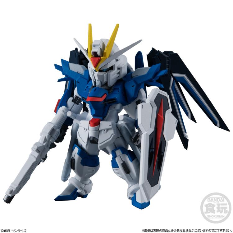 Bandai FW Fusion Works Gundam Converge Vol.24 Action Figure Set - 10-Piece Collectible Model Kit for Anime Fans | Perfect for Display, Gifts & Anime Collections