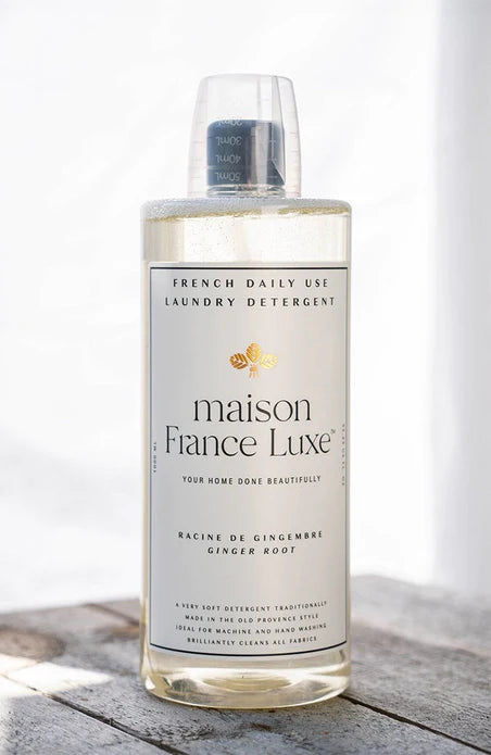 Best French Laundry Detergent for Sensitive Skin - Gentle & Effective Daily Use - Perfect for Babies, Delicate Fabrics & Eco-Friendly Homes
