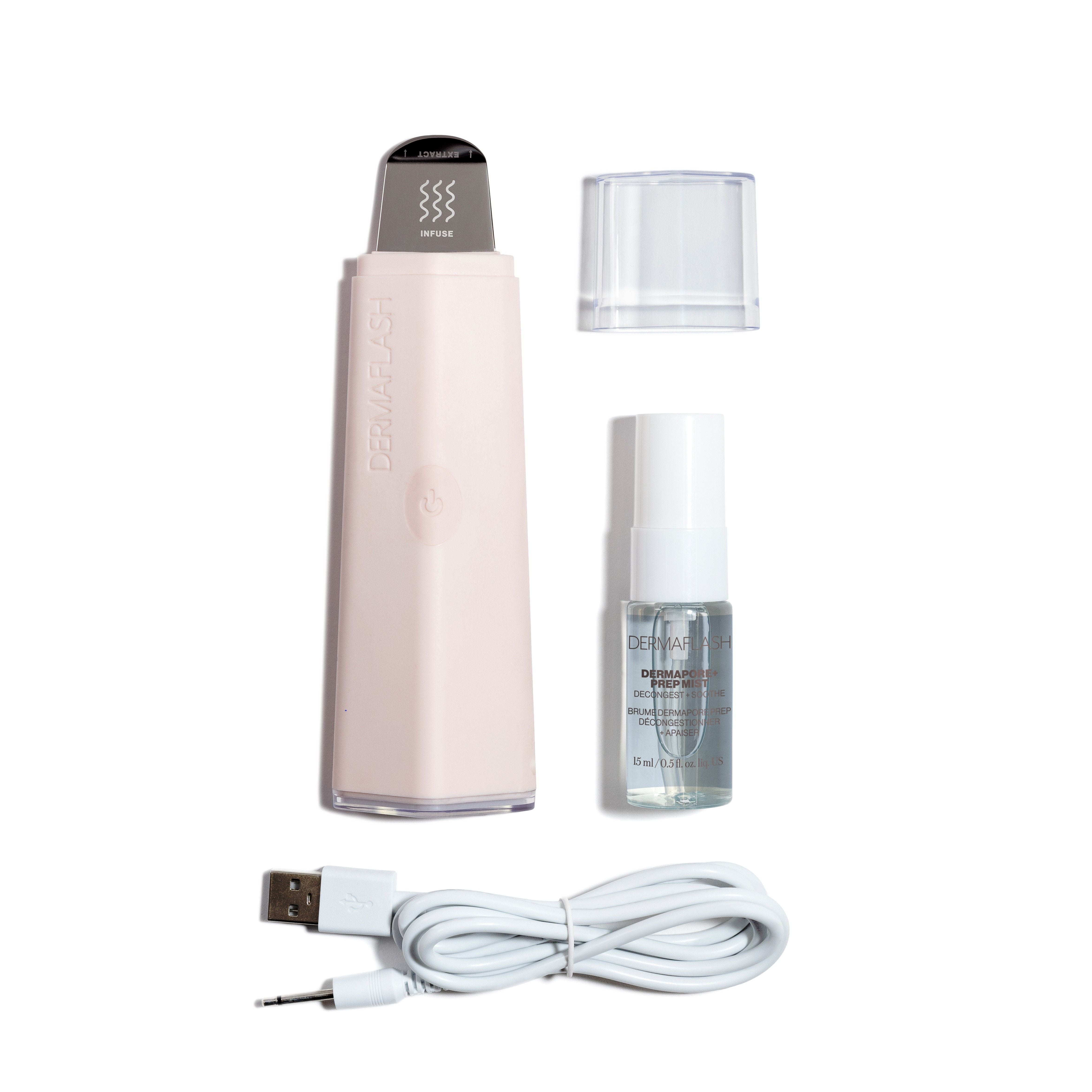 Dermapore+ Blush - Professional Liquid Blush for Flawless Cheek Color | Perfect for Everyday Wear & Special Occasions