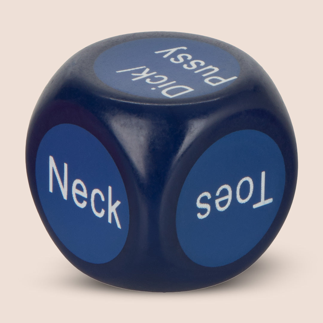 Shane's World® Sex Dice 101™ - Adult Party Game for Couples | Romantic Dice Game for Date Night, Bachelor Parties & Spicing Up Relationships