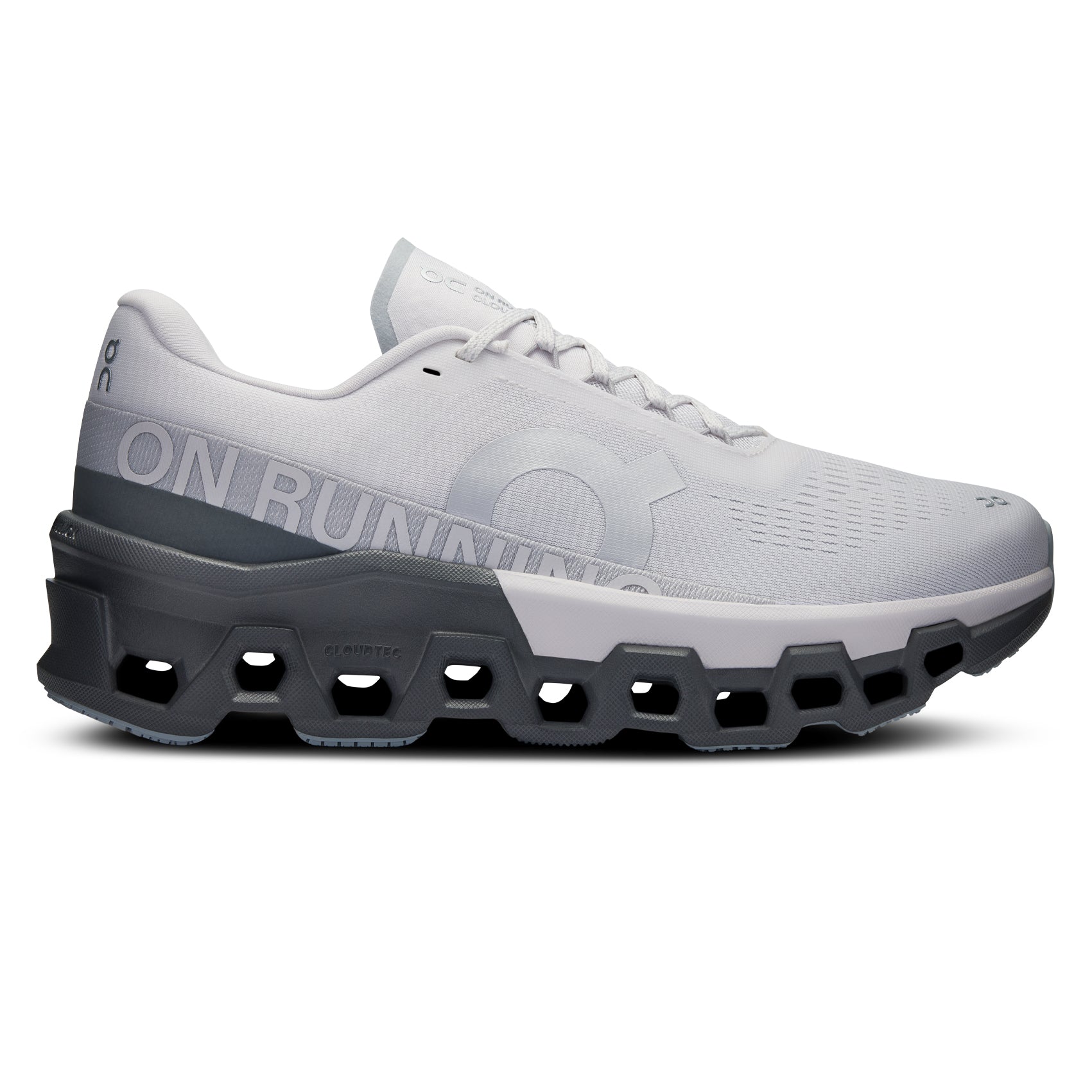 Men's On Running Cloudmonster 2 Running Shoes - Lightweight Cushioned Sneakers for Road Running & Jogging | Perfect for Marathon Training, Gym Workouts & Everyday Wear