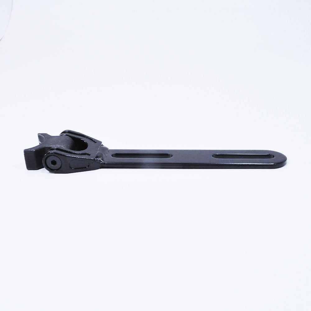Heavy Duty Motorcycle Solo Seat Bracket Hinge - 1/8