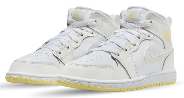 Jordan 1 Mid Kids Shoes - Preschool Sneakers for Play & School