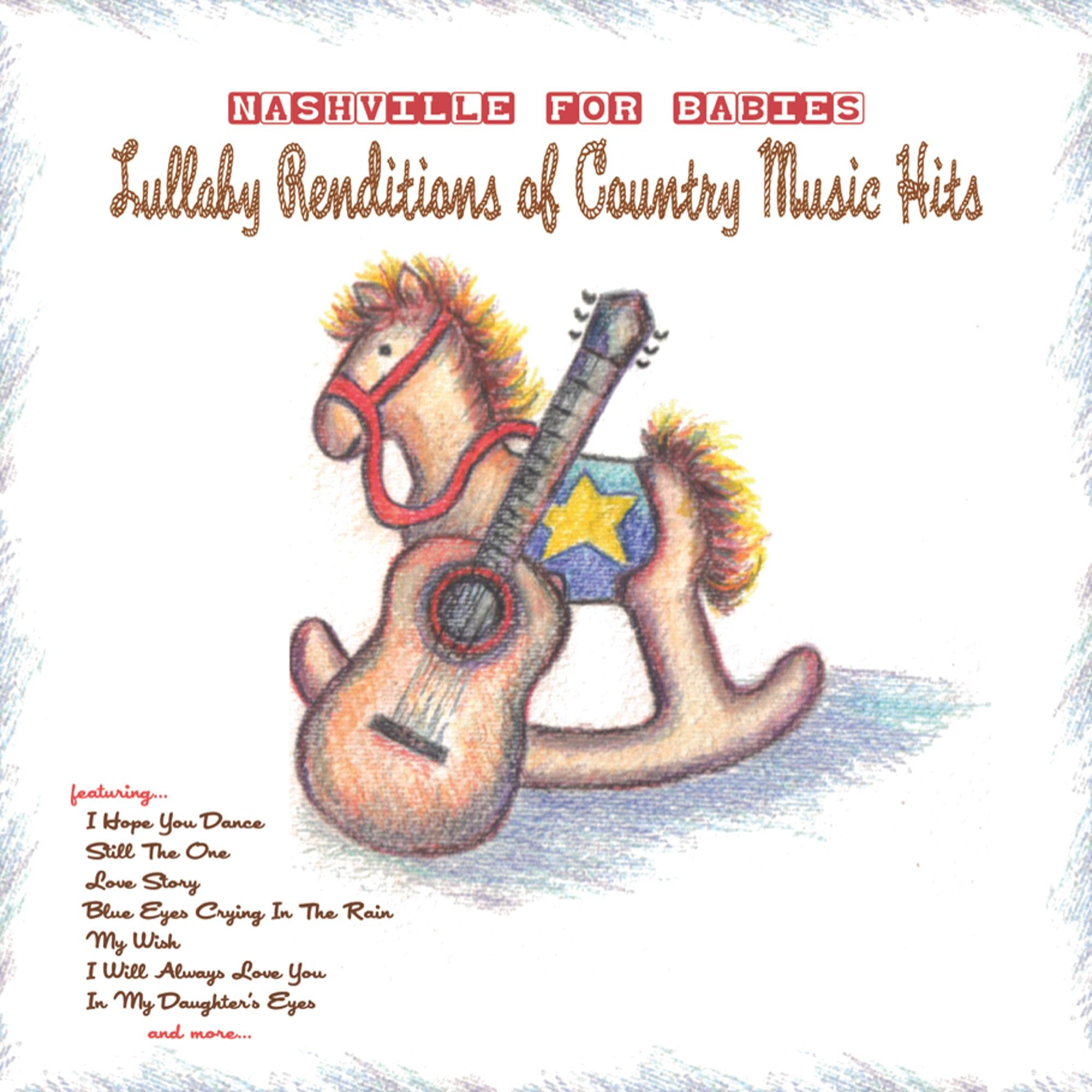 Best Nashville Country Music Lullabies for Babies - Soothing Sleep Songs for Infants & Toddlers - Perfect for Bedtime, Naptime & Relaxation