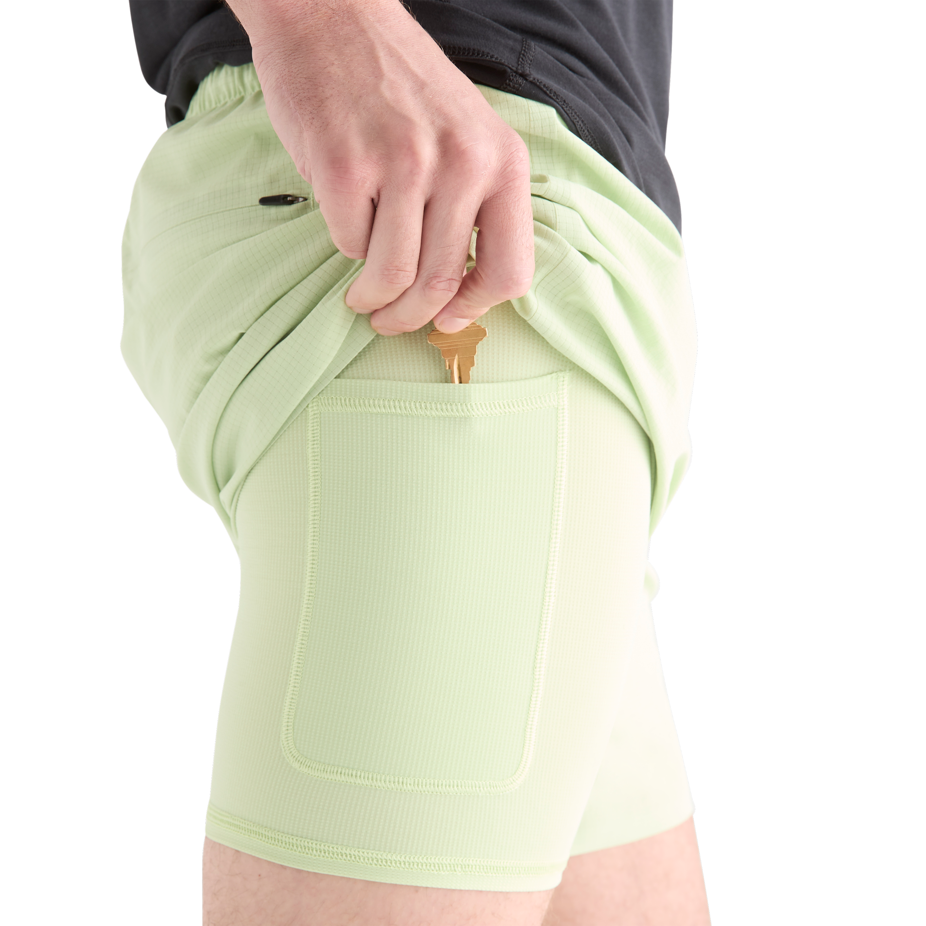 Men's Lightweight Lined Shorts 7