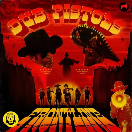 Dub Pistols – Frontline | Electronic & Dance Music Album | Perfect for DJ Sets, Workout Sessions & Party Playlists