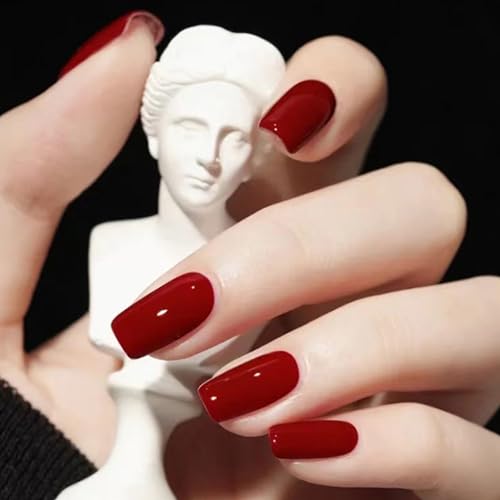 medium red