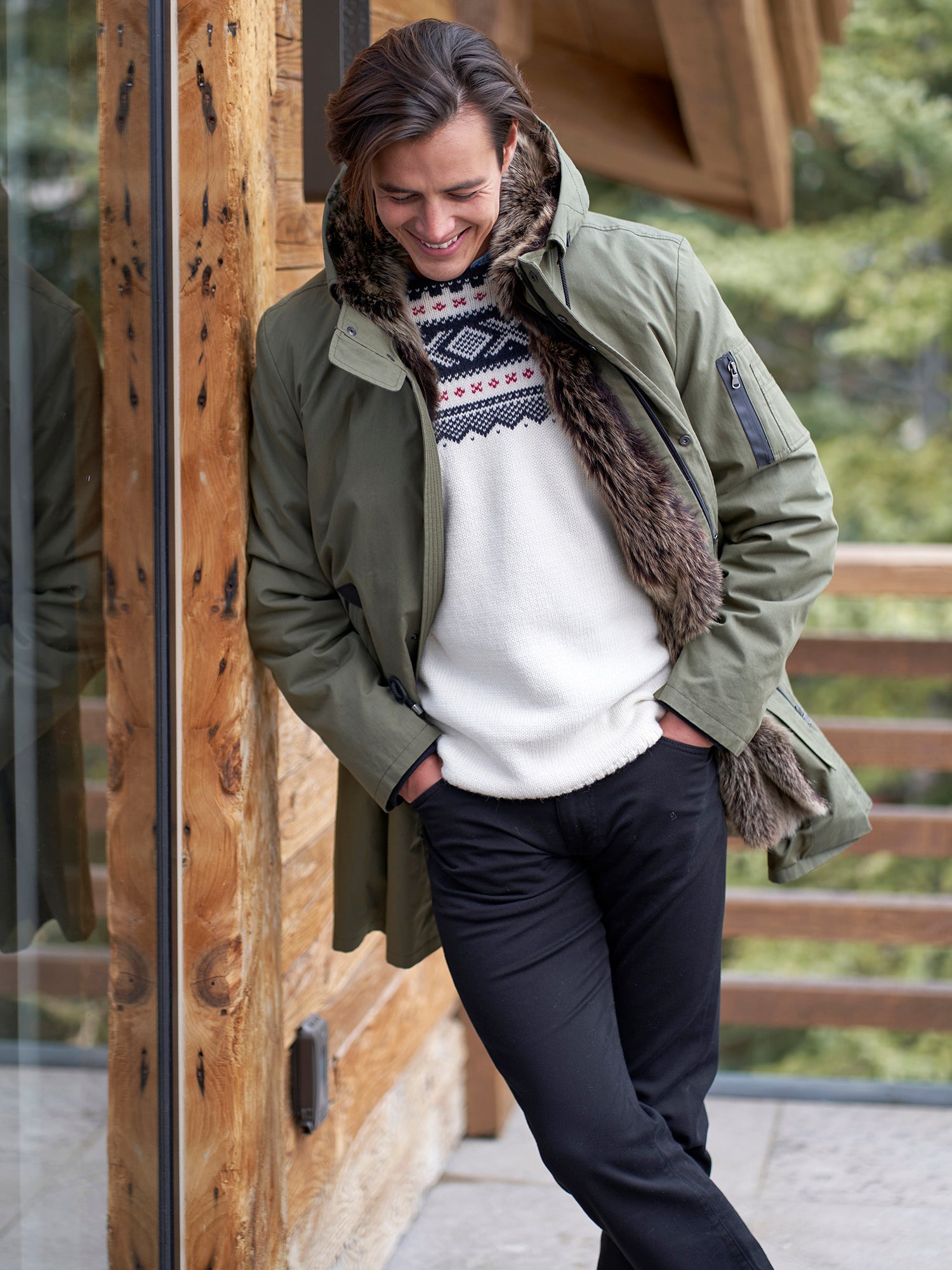 Sundance Coat 738 0019 - Waterproof Winter Jacket for Men & Women - Perfect for Skiing, Hiking & Outdoor Adventures