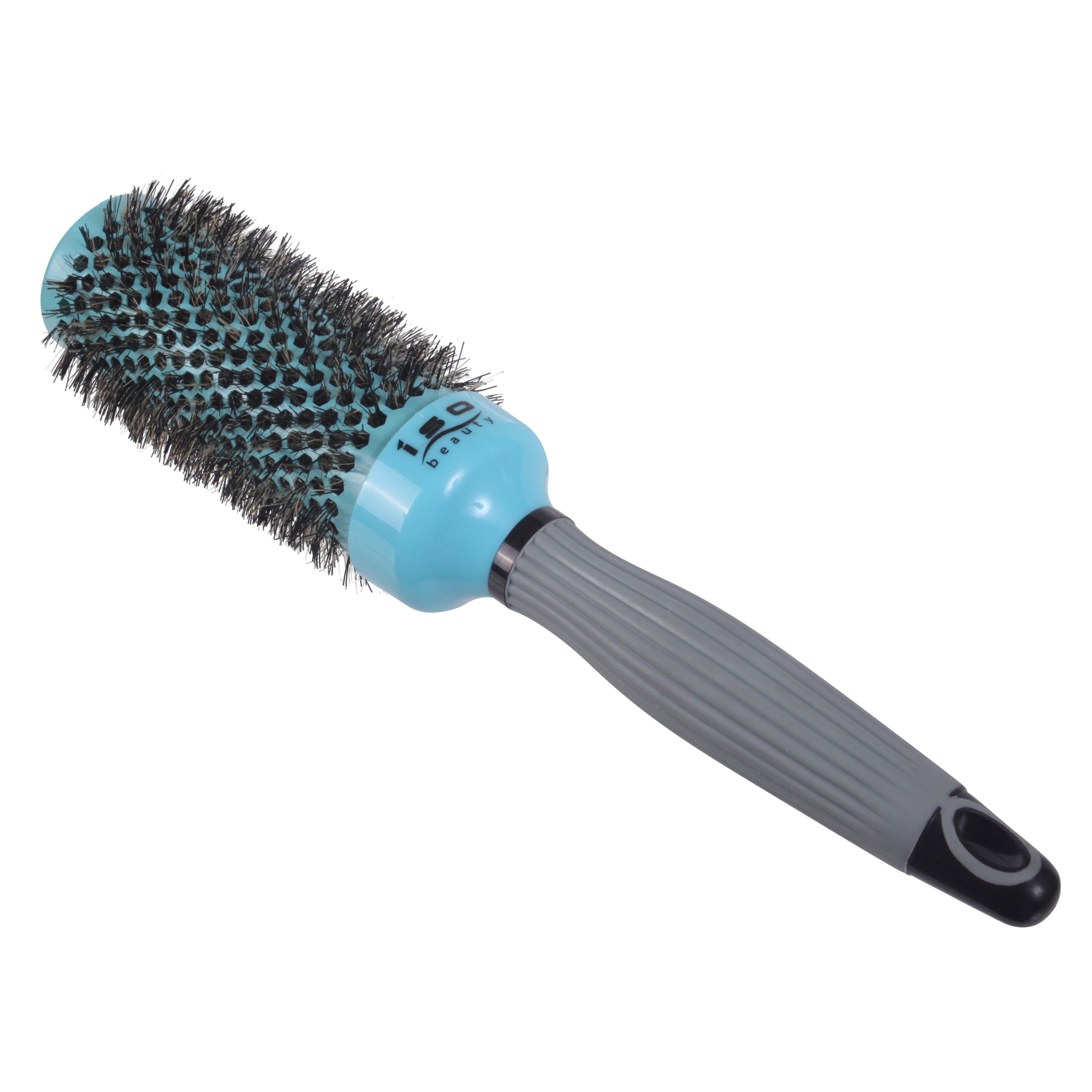 43mm Round Hair Brush for Smoothing & Detangling - Perfect for Blowouts, Styling & Salon-Quality Results at Home