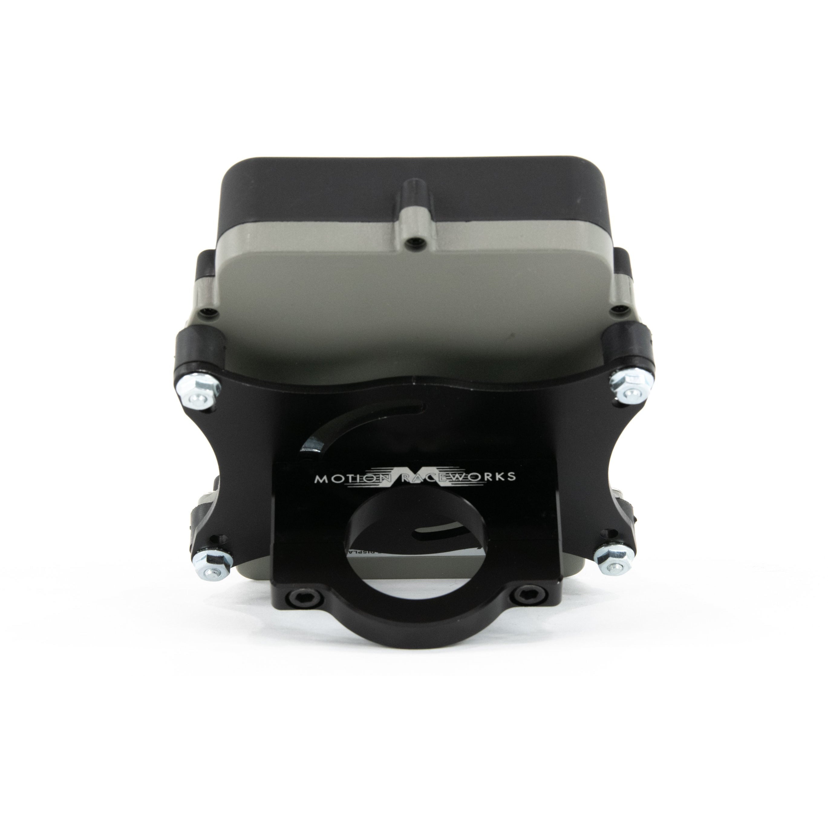 Haltech Swiveling ECU Roll Bar Mount for Elite 550 thru 2500 & VMS 18 10014 - Universal Performance Car Mounting Bracket for Racing & Off-Road Vehicles