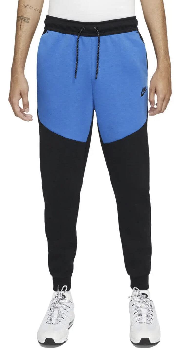 Nike Tech Fleece Jogger Pants for Men - Lightweight, Comfortable & Stylish Sweatpants for Running, Gym Workouts & Casual Wear