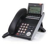 NEC DTL-12D-1 (WH) DT330 12-Button Digital Display Phone - White | New Office Telephone for Business & Call Centers | Perfect for Reception Desks & Conference Rooms