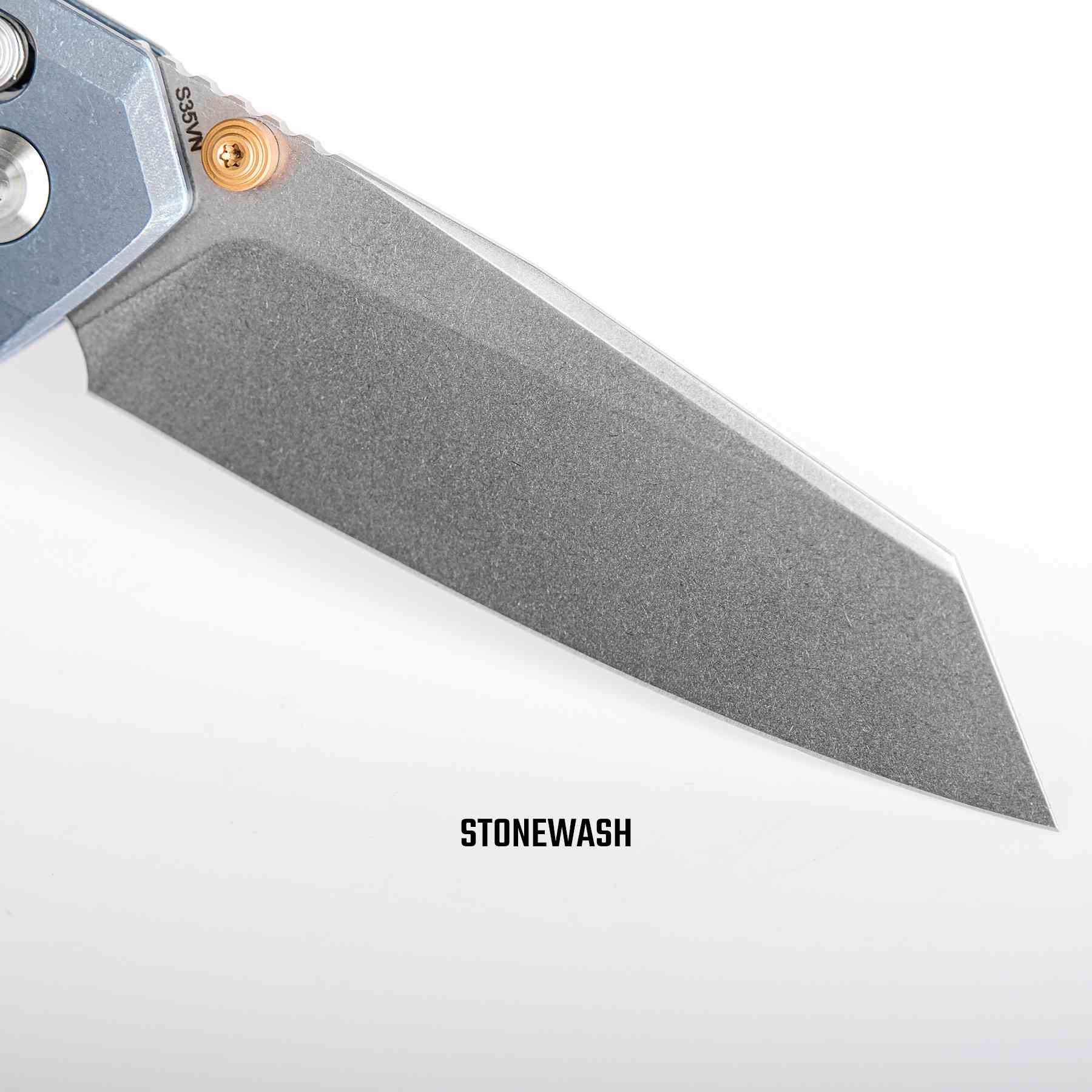 Premium Parallel Crossbar Lock Folding Knife - 2.90