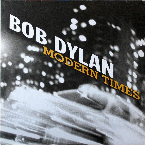 Bob Dylan Modern Times Vinyl Record - Classic Folk Rock Album for Music Lovers & Collectors - Perfect for Home Listening, Gifts & Vintage Music Collections