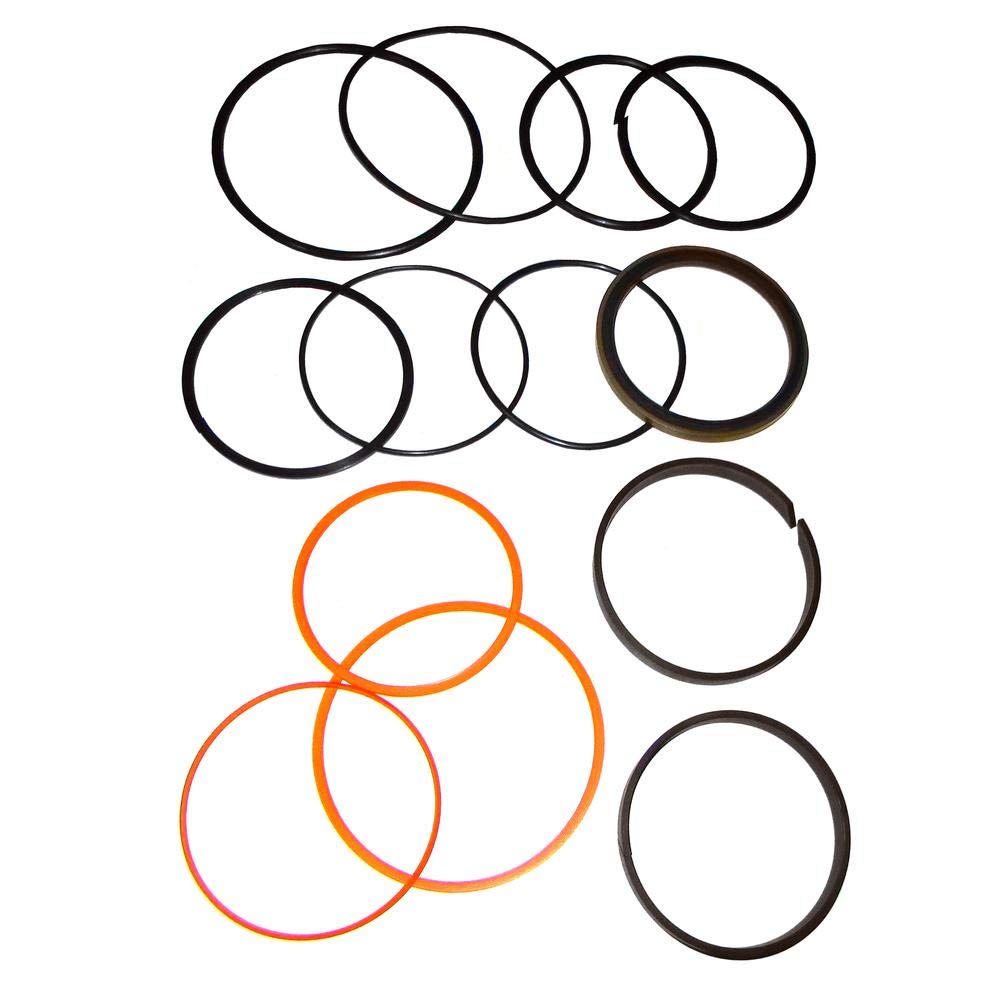 RAParts Hydraulic Seal Kit for John Deere 310D Backhoe Bucket Loader - Replacement for OEM 817497 - Perfect for Tractor Hydraulic System Repairs & Maintenance